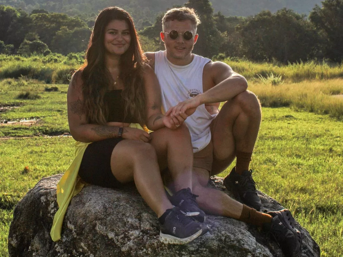 'We ditched UK for 30C country - our water bill is £2.76'