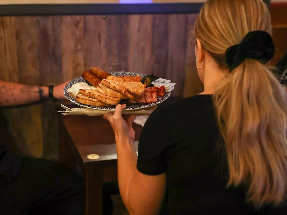 'I worked in Wetherspoons - code word for rude customers helped us get secret revenge'