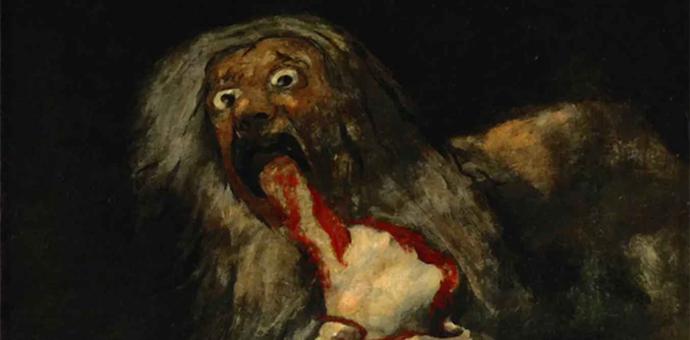 The painting that haunts me – seven experts share their favourite scary artwork