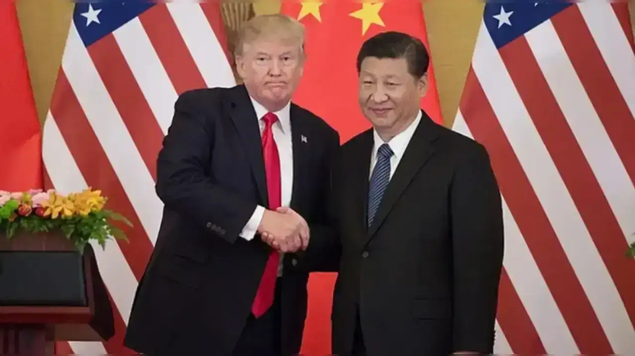 Trump and Xi Set To Meet Today: The Latest Chapter of their 'Situationship' Explained