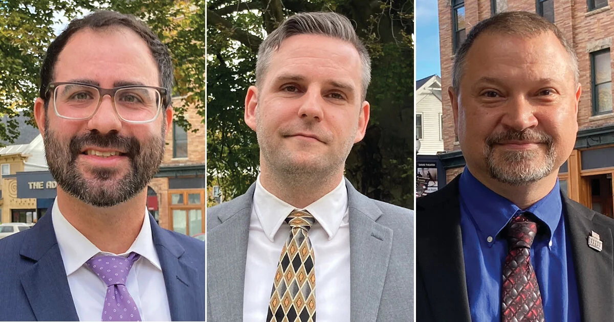 Three candidates for Adams town administrator share their visions