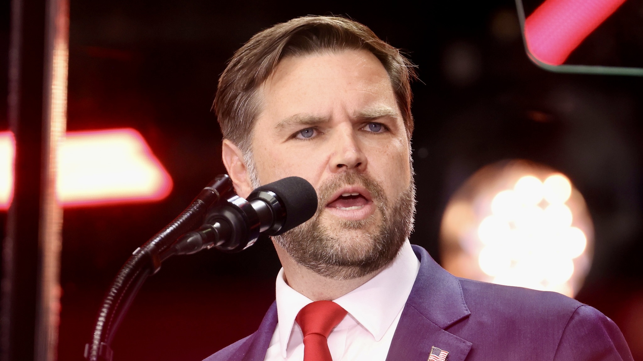 JD Vance Says UFOs Could Be Angels or Demons, Not Visitors from Space