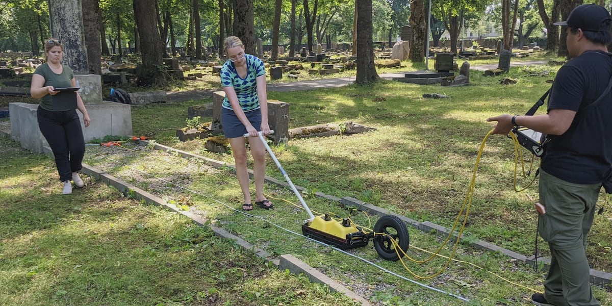 UW-Eau Claire Holocaust research featured in BBC, National Geographic documentaries