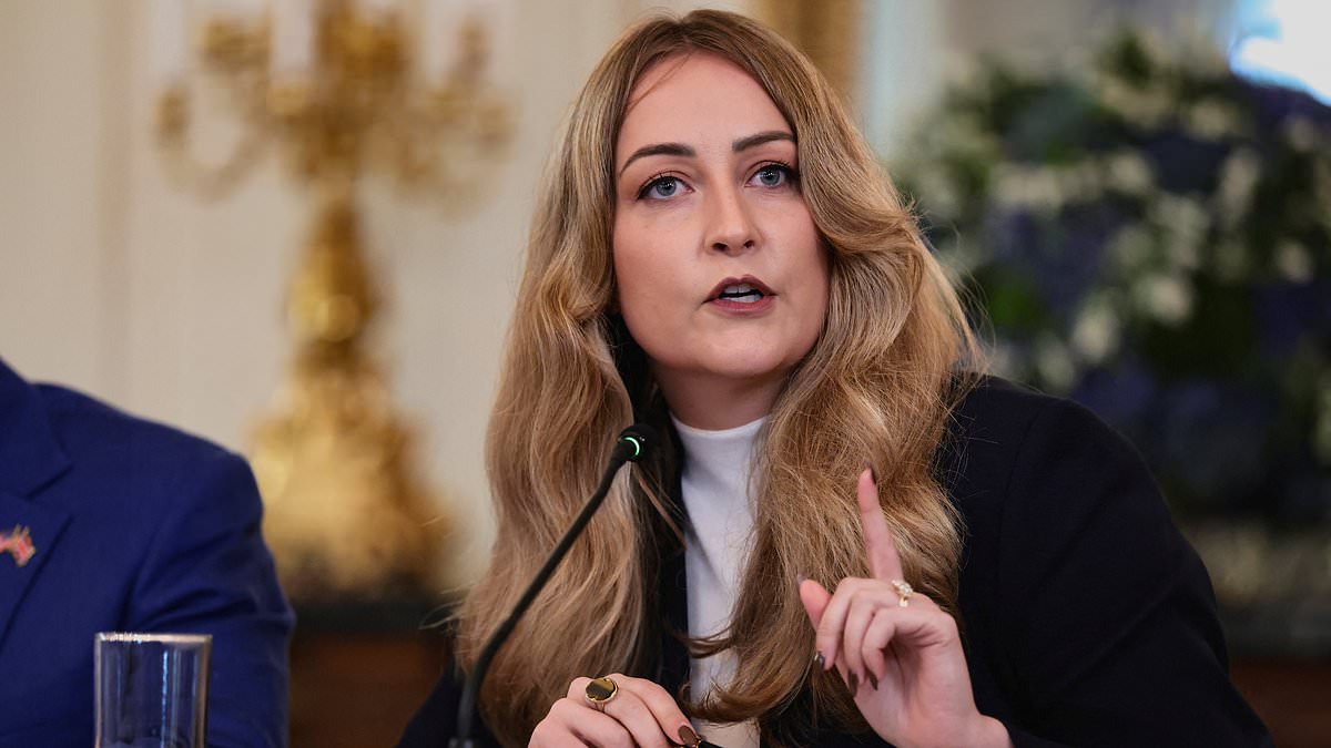 Podcaster called 'very attractive' by Trump says Antifa 'goon' attacked her outside ICE facility in Portland