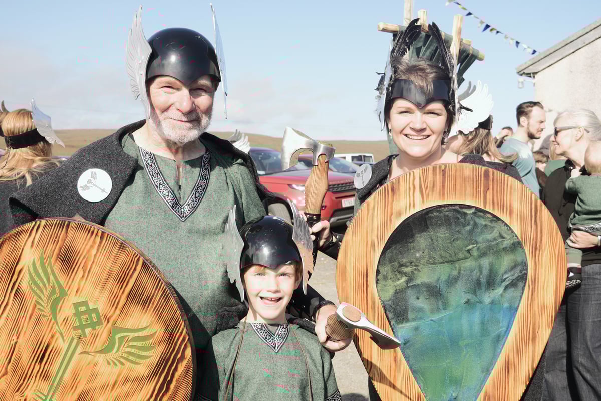 'For me, it's not about gender' - Island's first female Jarl hands over role after making history