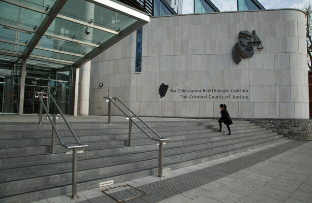 Suspended sentence for man who knocked down elderly man and left the scene