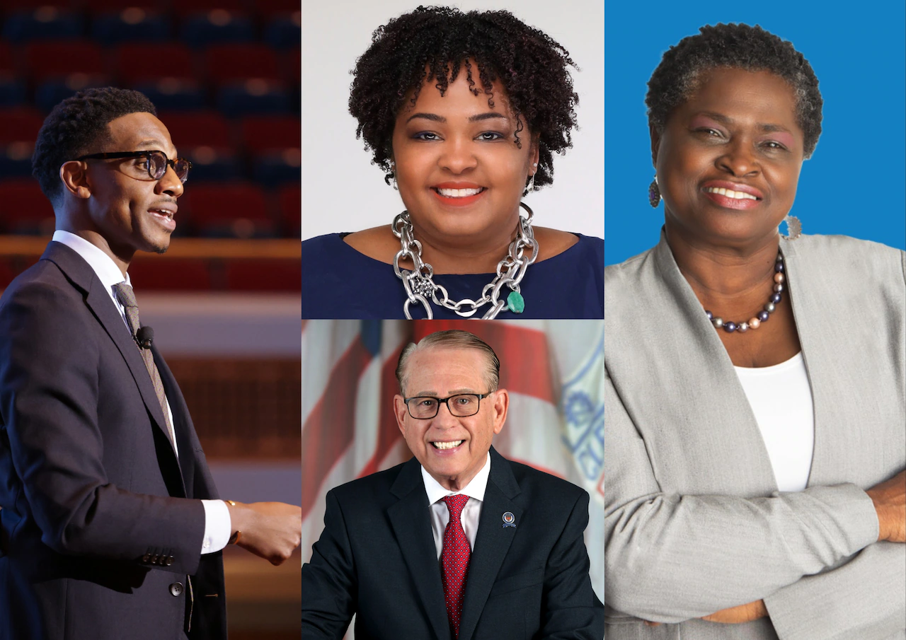 Mayor Bibb outraised his opponent 96 to 1 - and it’s not the only lopsided campaign in Cleveland