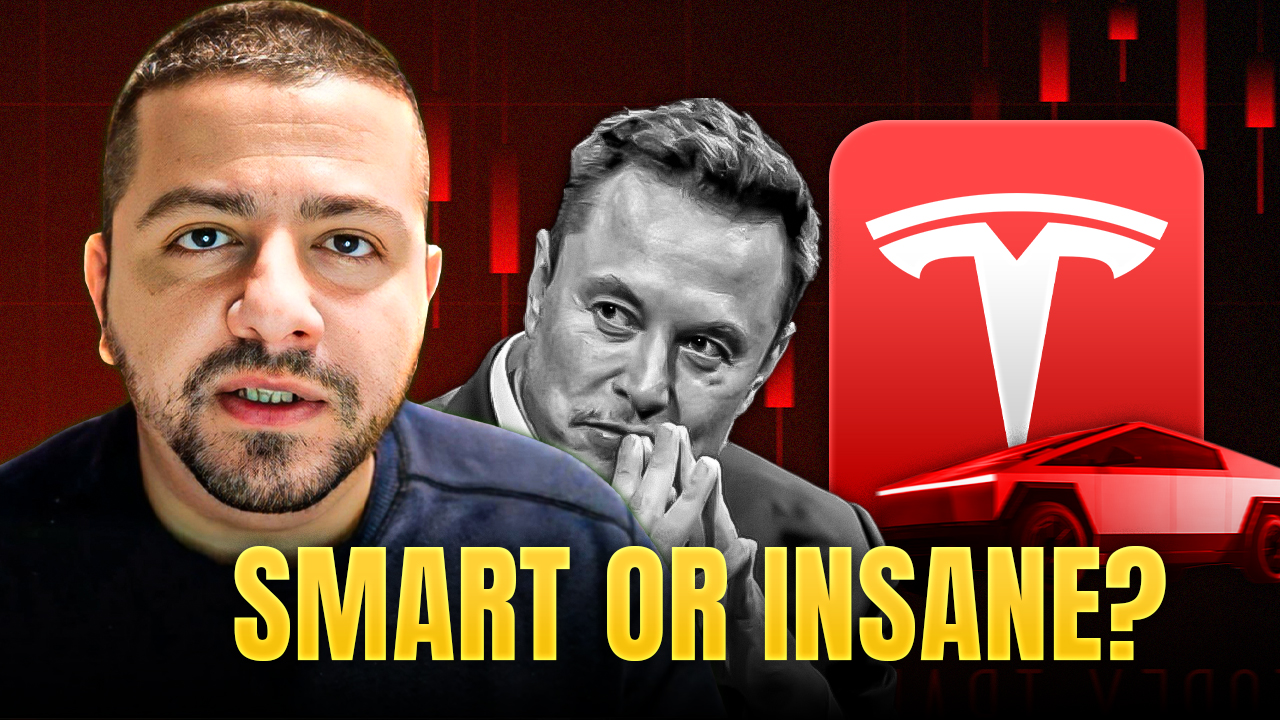 My Shocking Recommendation for Tesla Stock Investors