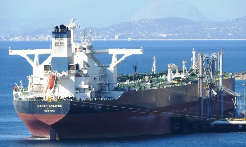 Yinson takes Maran VLCC