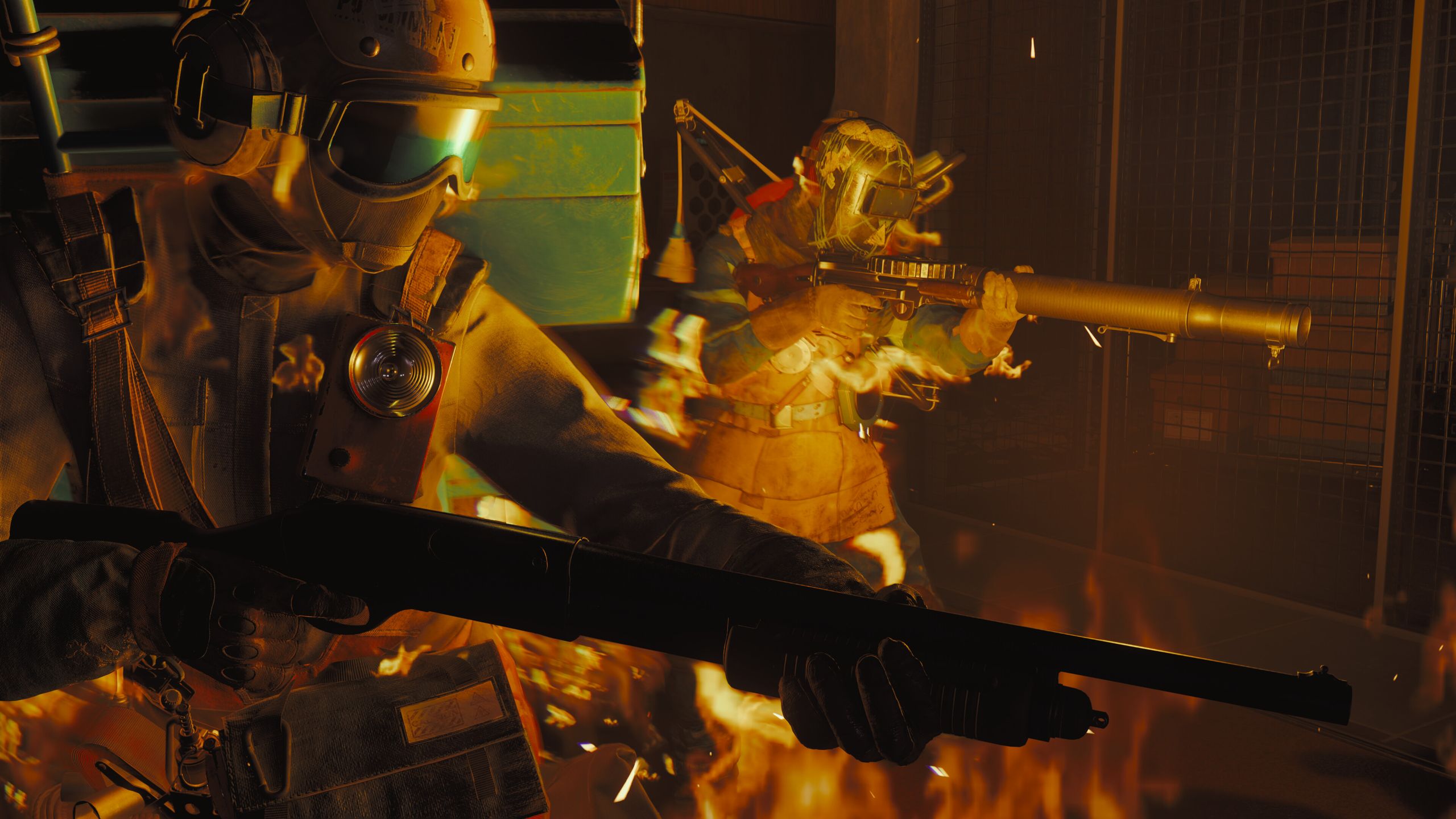 FBC Firebreak died on impact, Remedy just lost its CEO, and isn't "satisfied" with revenue down 32% – but finds "positive sides" anyway: "Our first multiplayer product launch was technically successfu