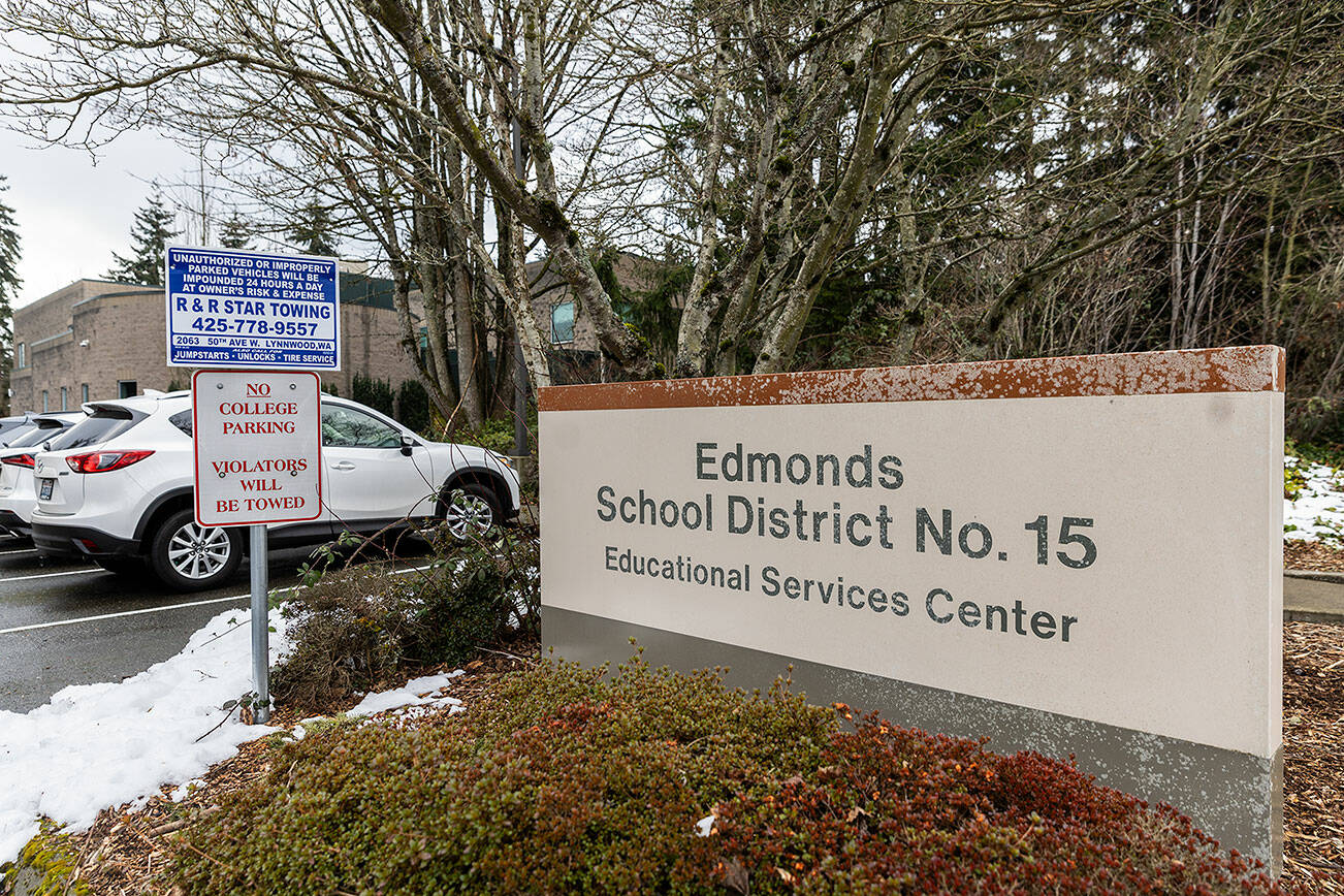 Edmonds, Northshore place school levies on February ballot