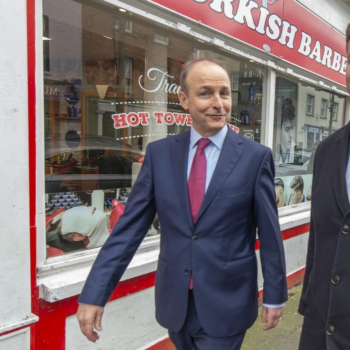 Cork East TD O’Connor stops short of backing Taoiseach