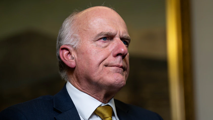 Abetz's cost-cutting priorities spark concerns for community organisations