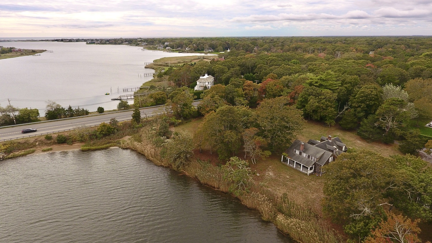 Southampton Town Directs $5 Million To Preserving Marshlands in Western Shinnecock Bay