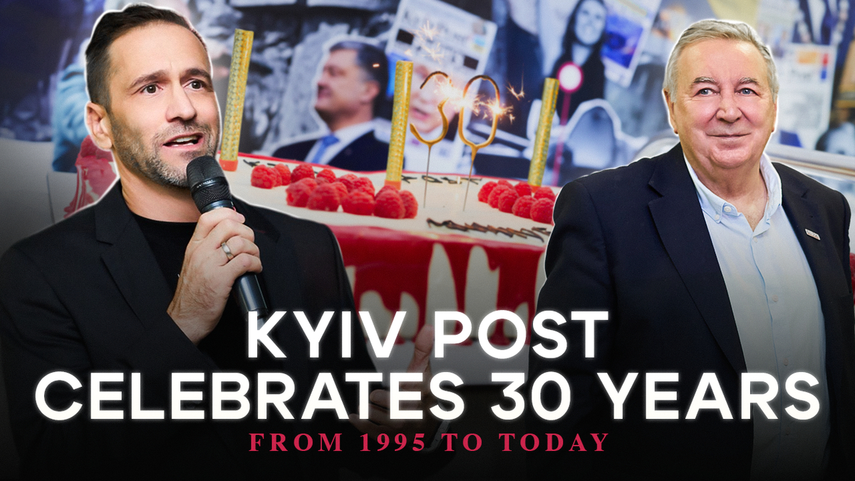 Kyiv Post: 30 Years of Independent Journalism