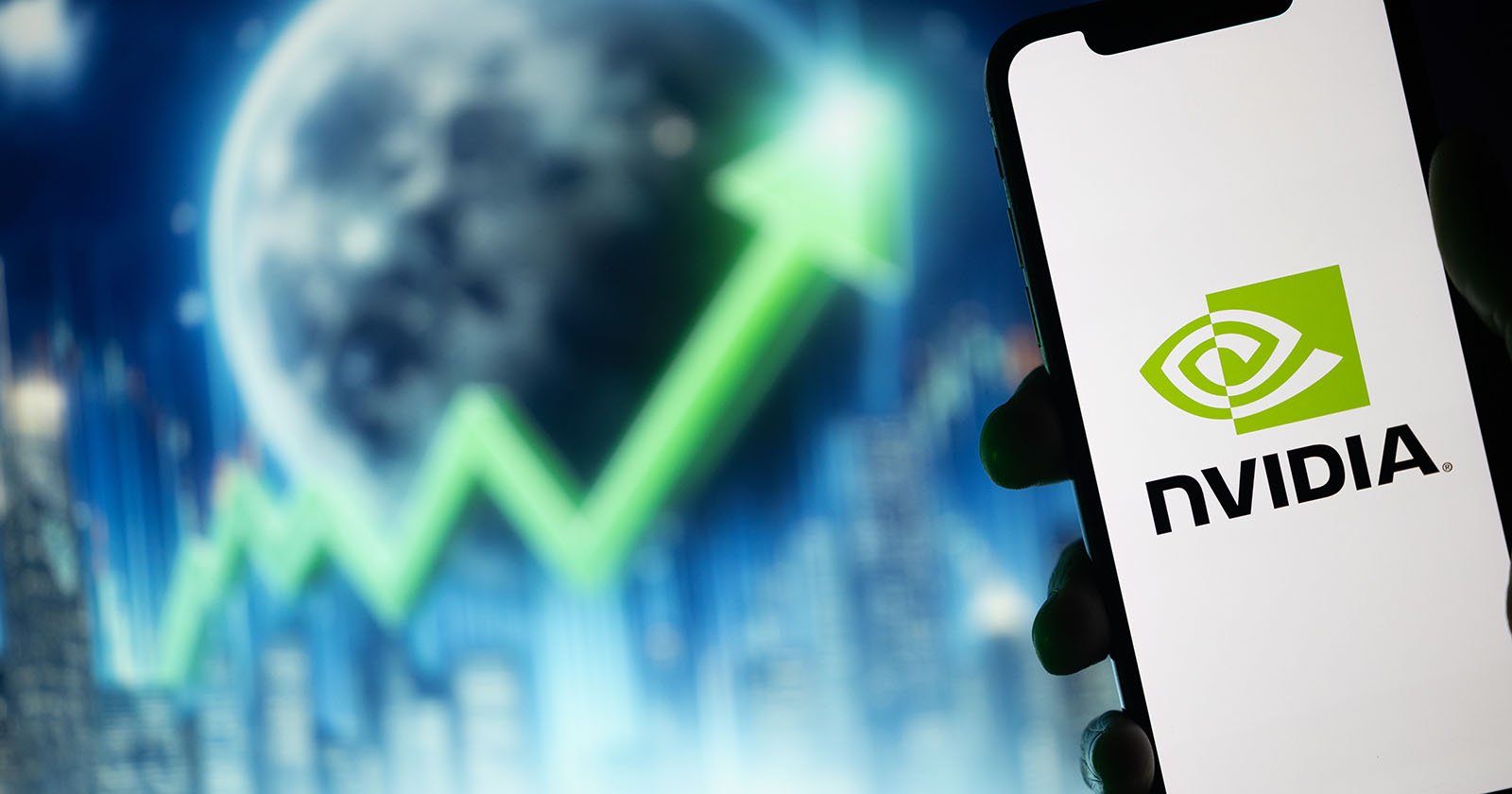 Nvidia Just Became the World's First $5 Trillion Company