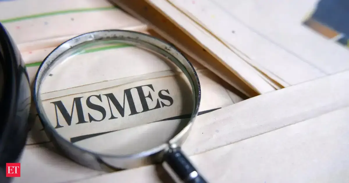 MSMEs cautious about future interest rate trends, concerned about adequate credit availability: Survey