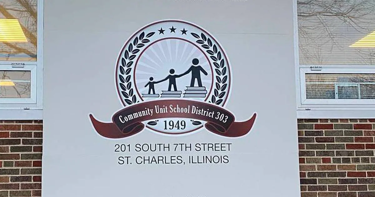 St. Charles School District 303 IDs $400M in building needs; seeks volunteers for facilities panel