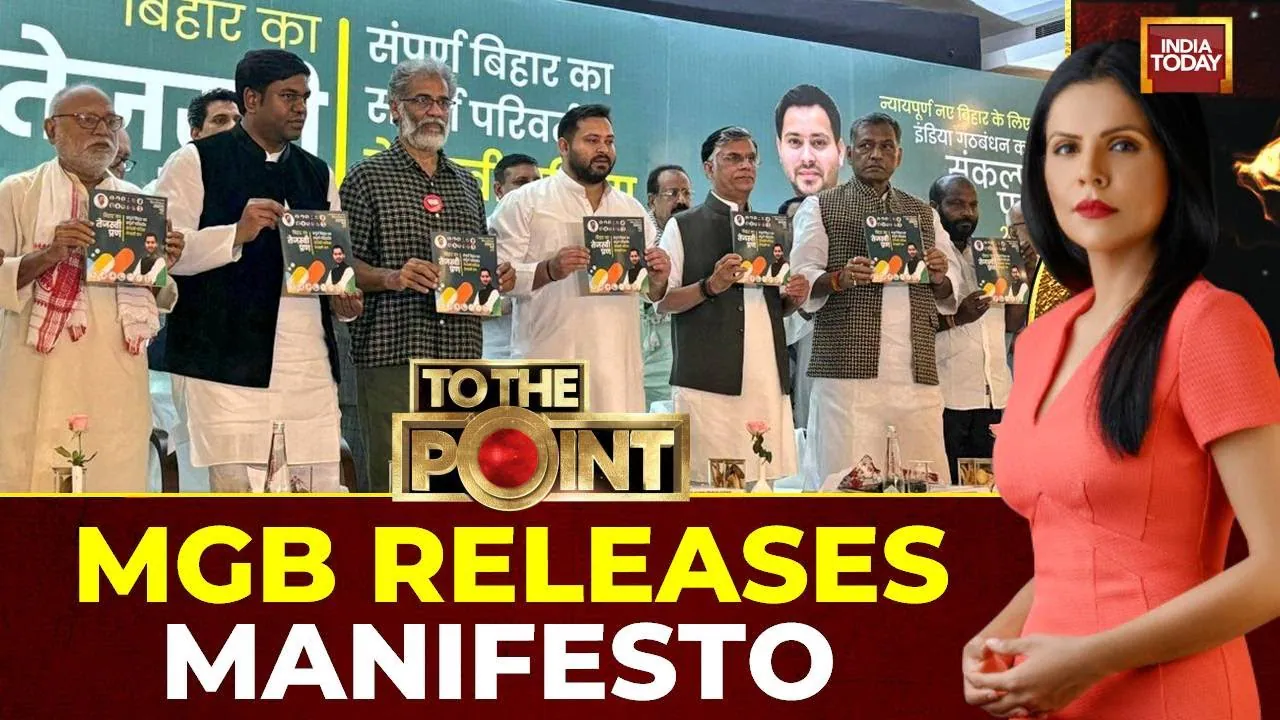 Bihar's Poll Bonanza: A War of Freebies in a State Deep in Debt