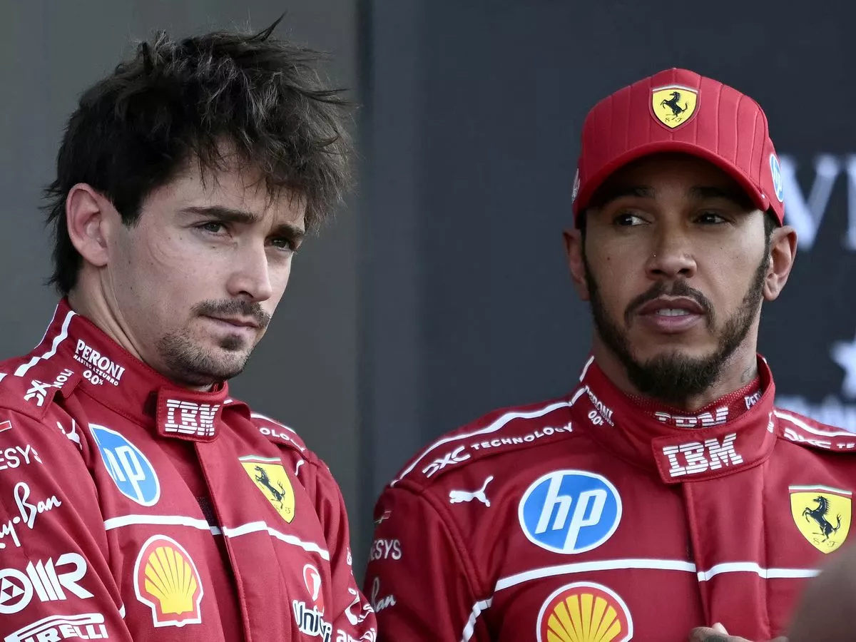 Mexico GP starting grid as Lewis Hamilton raises eyebrows and FIA penalty applied