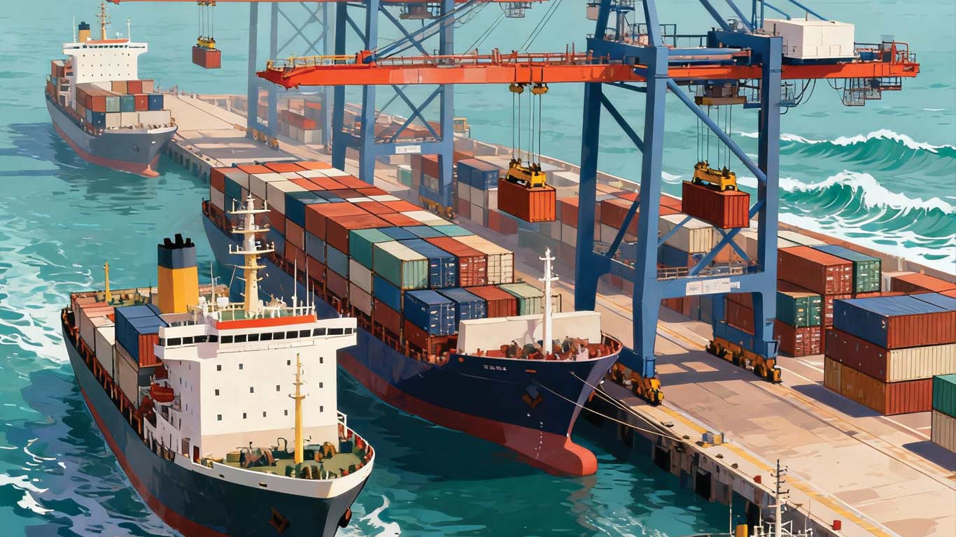 Maharashtra Secures Rs 56,000 Crore Investment in Maritime Sector