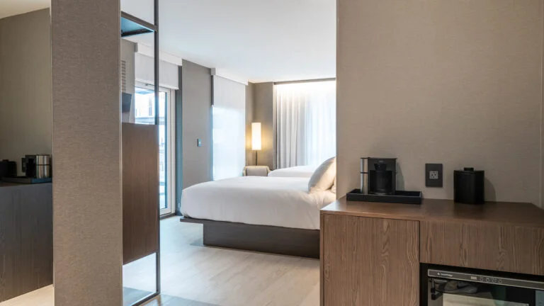 Vermont's first AC Hotel by Marriott just opened