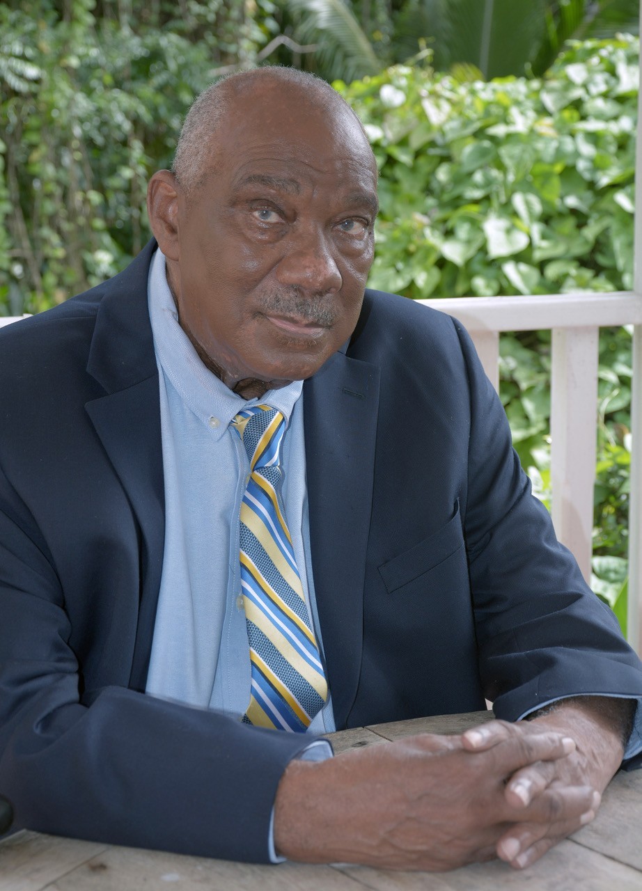 Distinguished Saint Lucian, Sir Calixte George, to Receive Honorary Doctor of Laws (LLD) from The UWI Global Campus