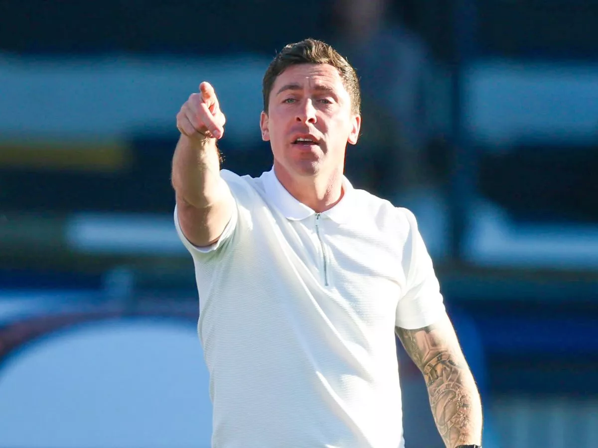 Scott Brown says shot shy Ayr United need to sharpen up