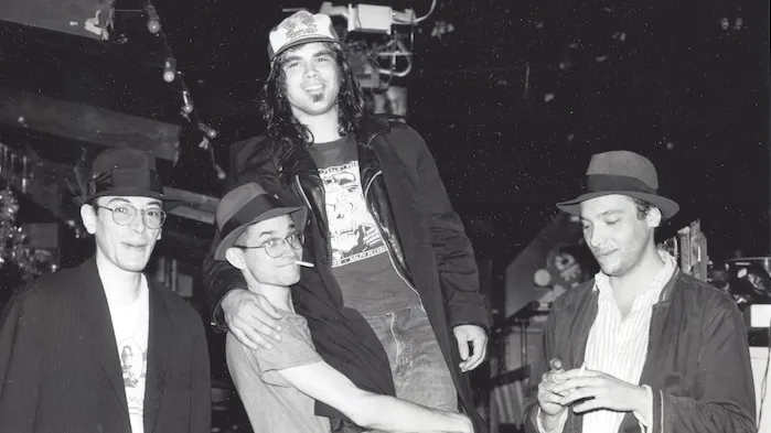 Digging Through Steve Albini’s Closet