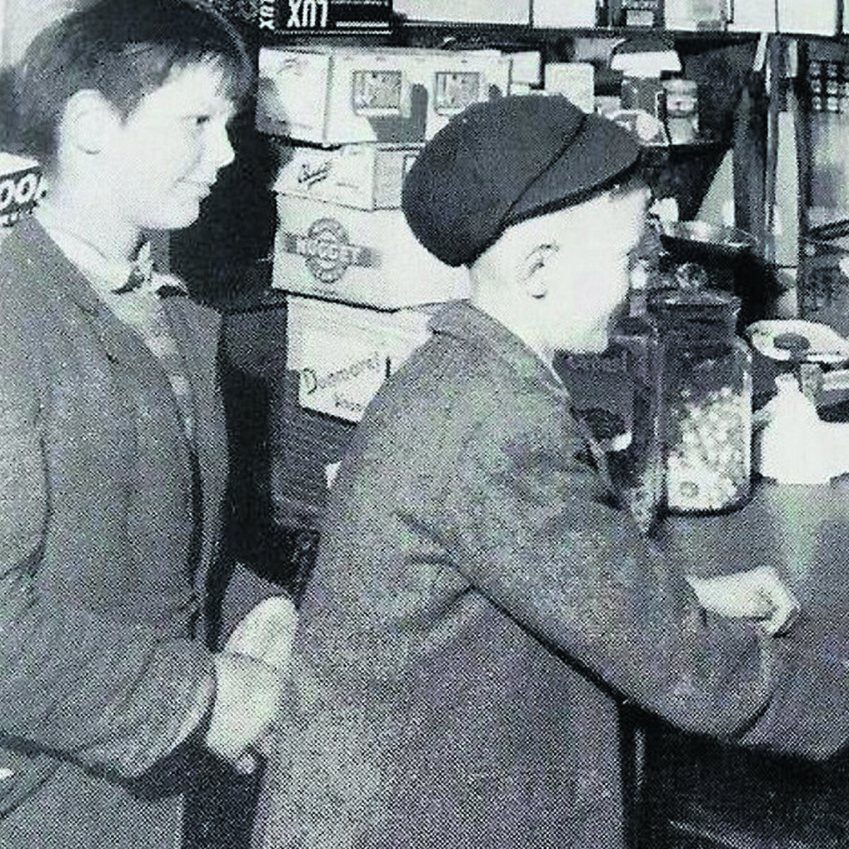 A penny for your sweet thoughts! The treats I adored as a child in Cork