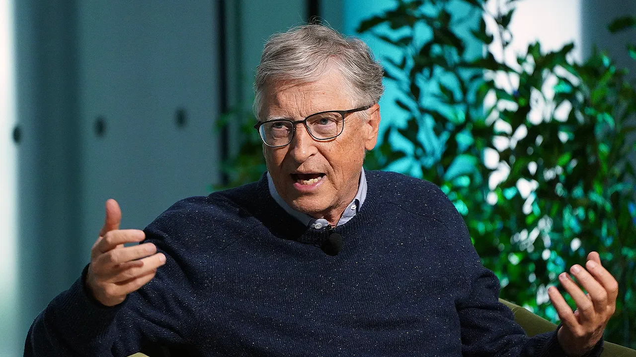 Social media reacts to Bill Gates softening climate change stance