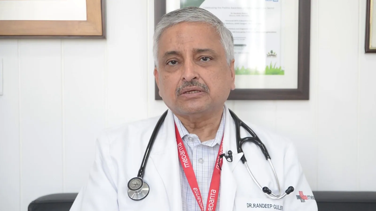 'A Silent Pandemic': Ex-AIIMS Chief Says Air Pollution Killing More People Than Covid-19