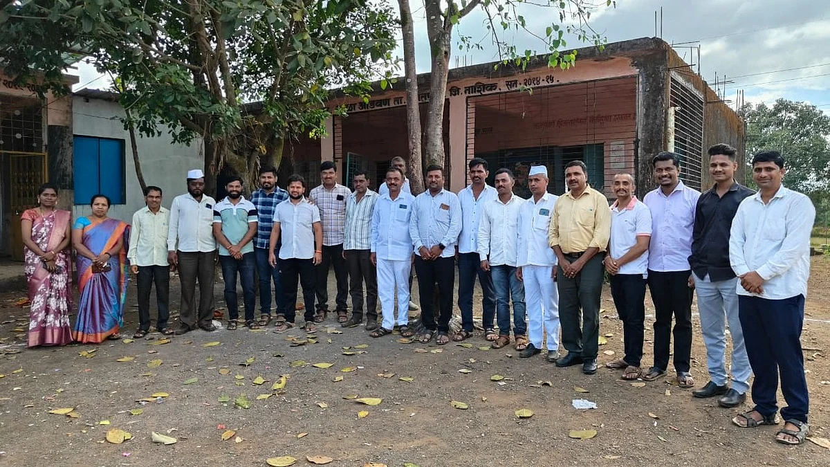 Nashik: Alumni Contribute Rs 3.41 Crore To Zilla Parishad Schools Under 'My School – My Pride' Initiative