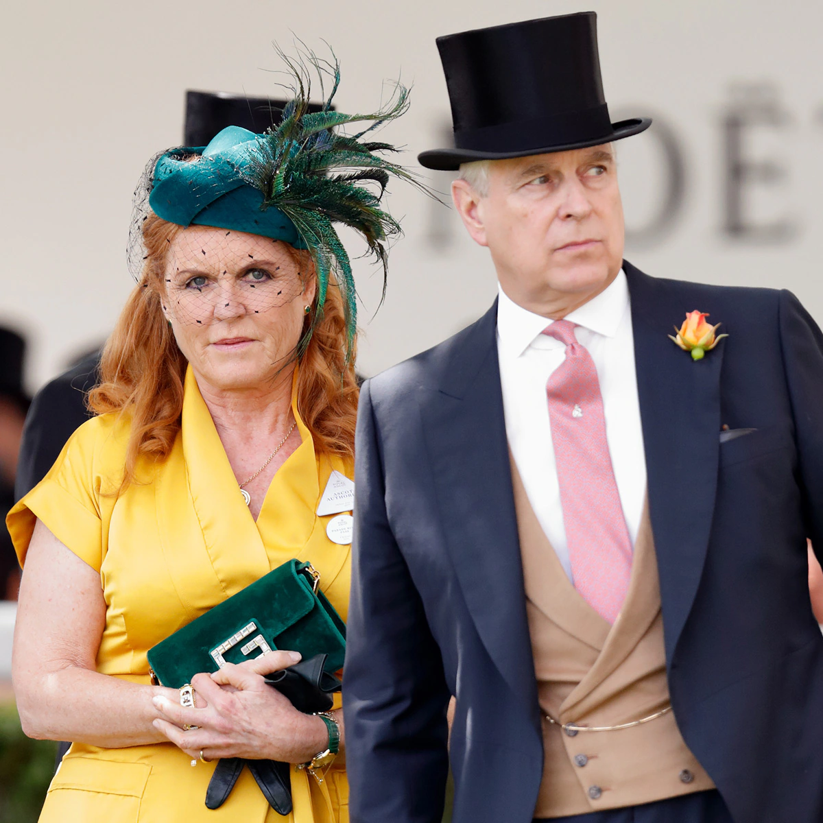 Inside Prince Andrew and Ex-Wife Sarah Ferguson's Unusual Relationship
