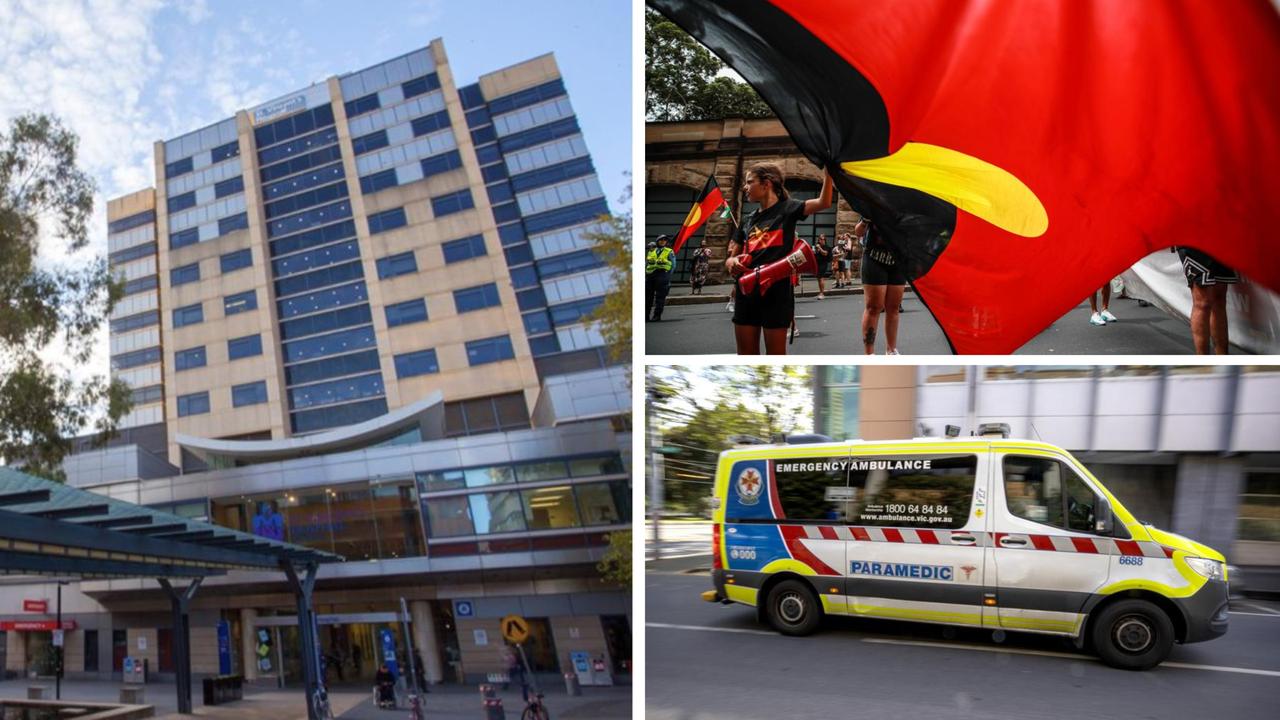 ‘Divisive’: Melbourne’s St Vincent’s Hospital policy fast-tracks Indigenous patients over others