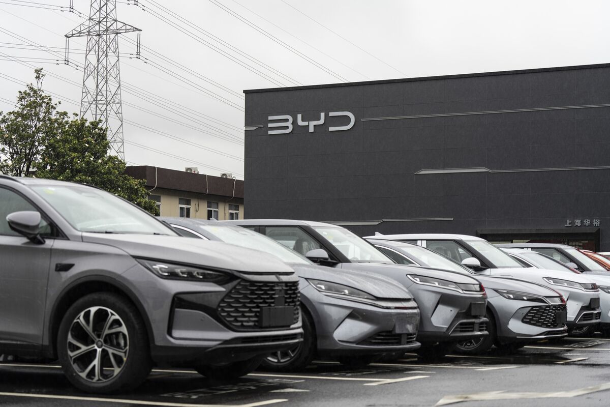 Earnings Doubts Reign as BYD Stock Set for Fifth Month of Losses