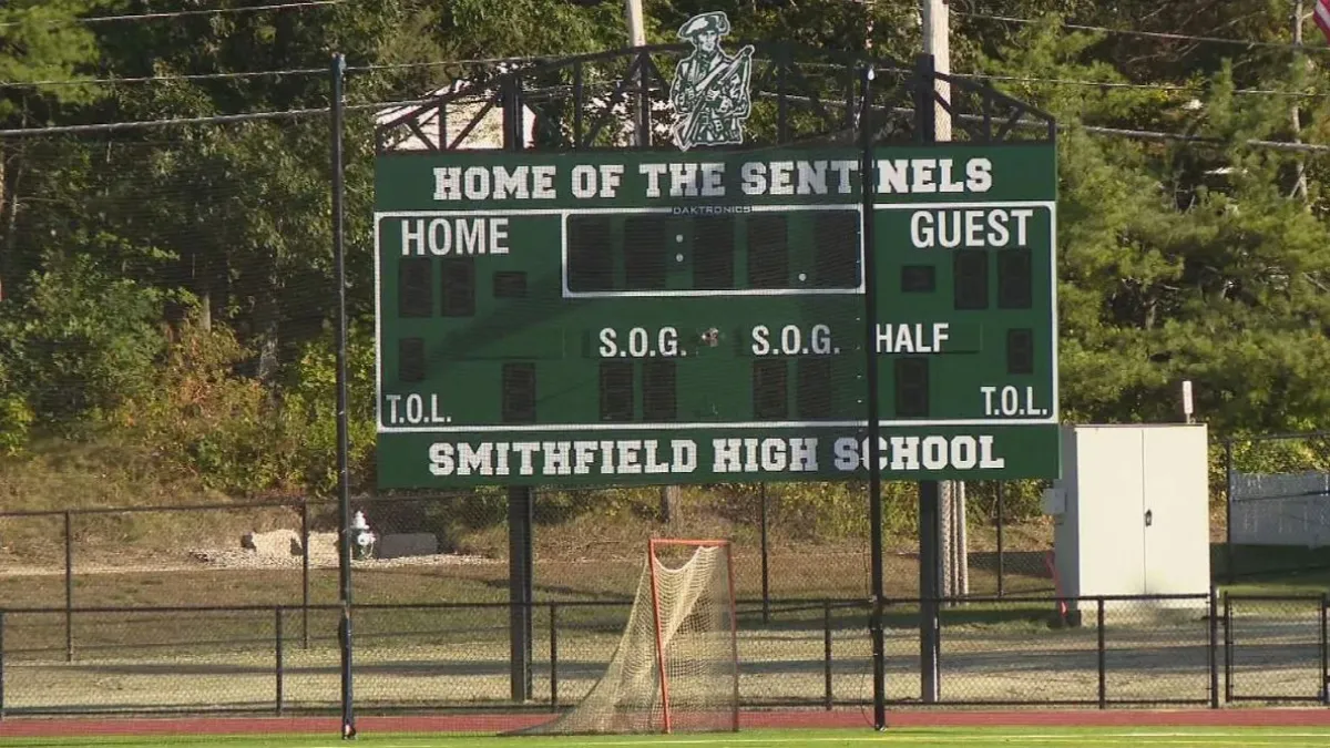 Smithfield, RI high school antisemitic hazing investigation