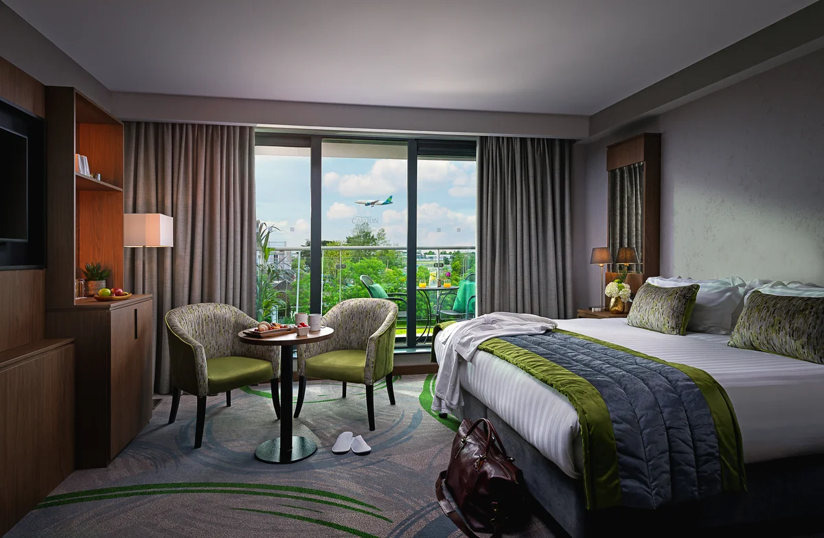 The best hotels near Dublin airport for a convenient pre-flight stay