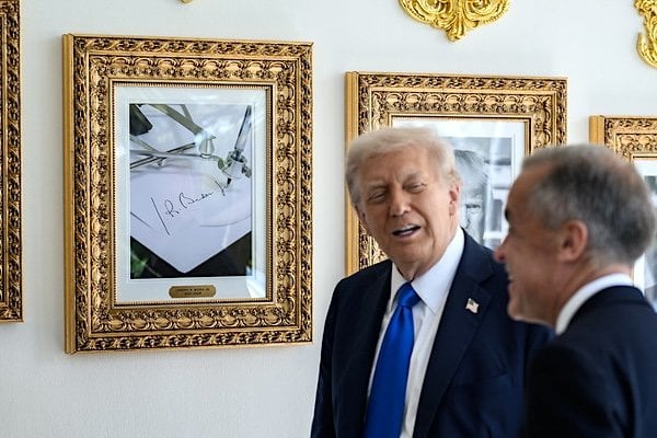 Oversight report: Biden aides exercised presidential authority, so autopen actions are ‘VOID’!