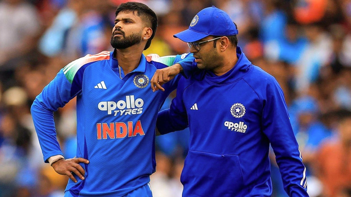 India T20I Captain Suryakumar Yadav Provides Positive Health Update on Shreyas Iyer, Says ‘He’s Stable, out of ICU and Under Supervision for Few Days’