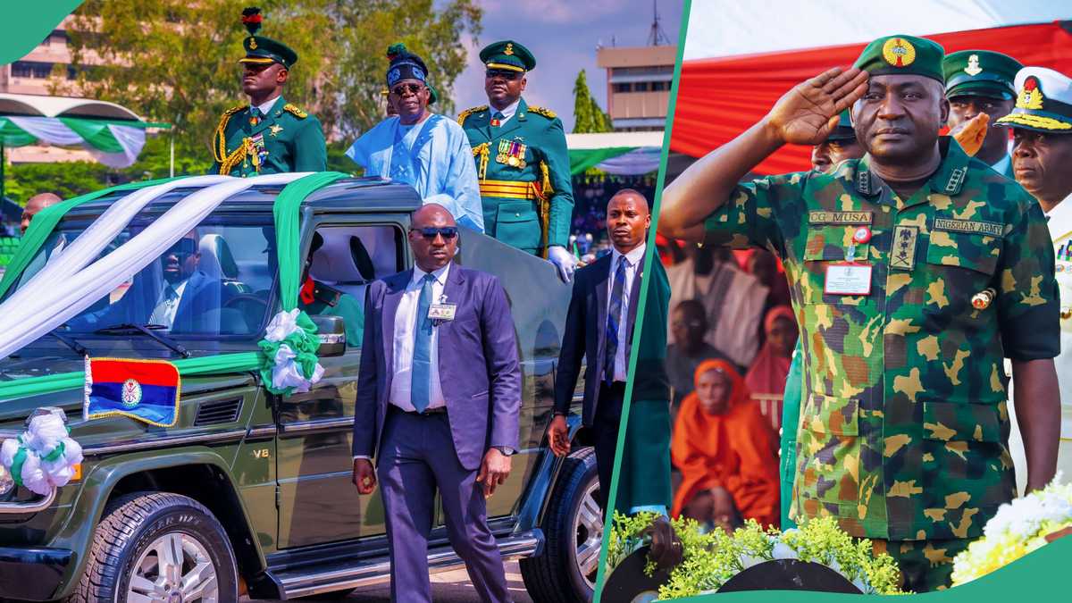 Tinubu: What retired service chiefs will get finally revealed