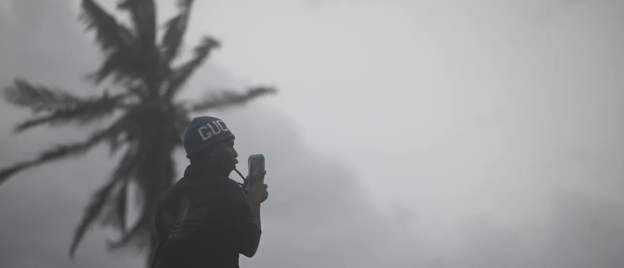 Jamaica Already Suffering Massive Damage Ahead Of Hurricane Melissa Landfall