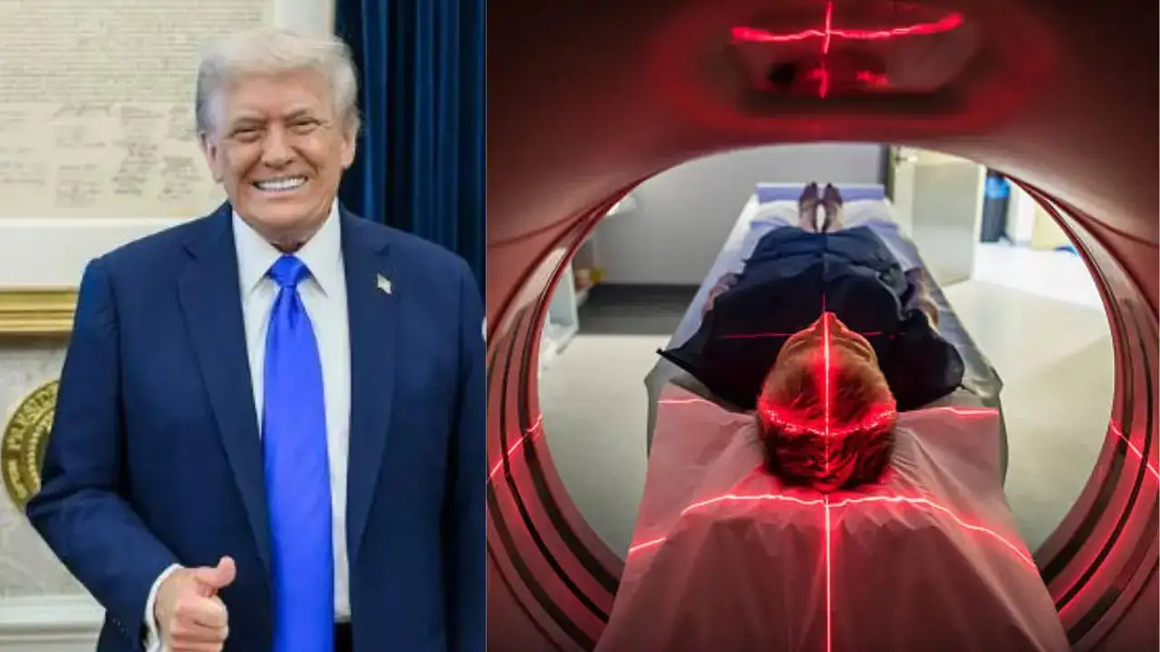 Donald Trump Undergoes MRI Scan; Is He Suffering From a Neurological Illness?