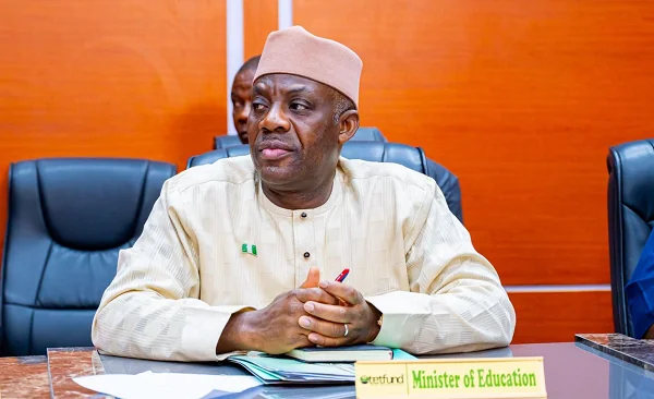 We’ll eliminate chalkboard by 2027 –FG