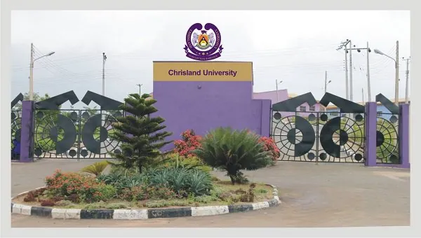 Chrisland University graduates 252 students, 44 bag first class honours