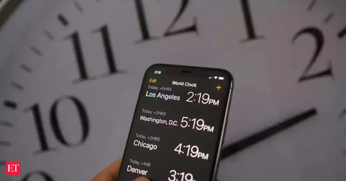 How turning clocks in US could be fueling  heart disease and obesity — Here’s what happens to your body during daylight saving time