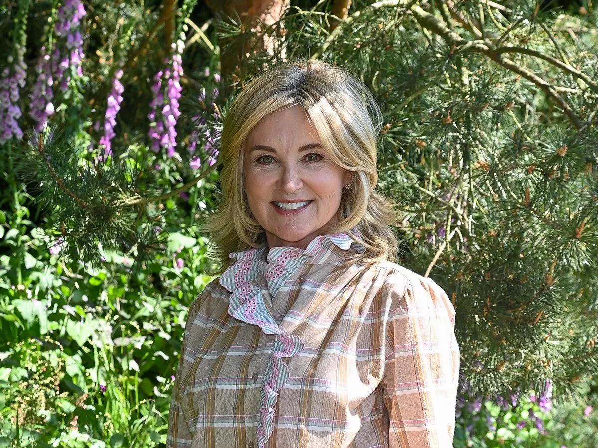 GMTV's Anthea Turner opens up about symptoms after 'best wake-up call' ever