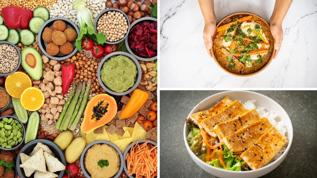 How To Create The Perfect Vegan Feast At Home This November 1