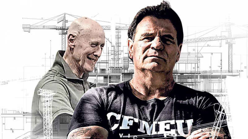 CFMEU administrator scrambles to seize back Setka’s $1 million slush fund