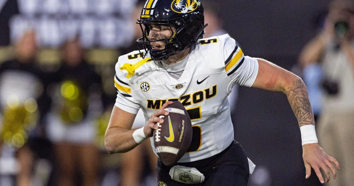 Worthy: Matt Zollers taking over at QB adds intrigue for Mizzou, not an excuse
